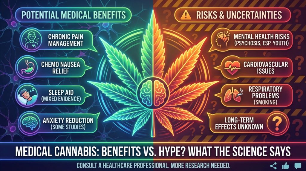 Clouds of Hope and Haze: The Doctor Who Challenged the Green Hype and Redefined Medical Marijuana