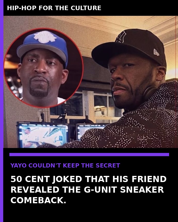 50 Cent Tony Yayo G-Unit
