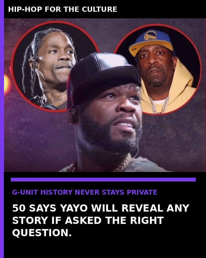 50 Cent and Tony Yayo