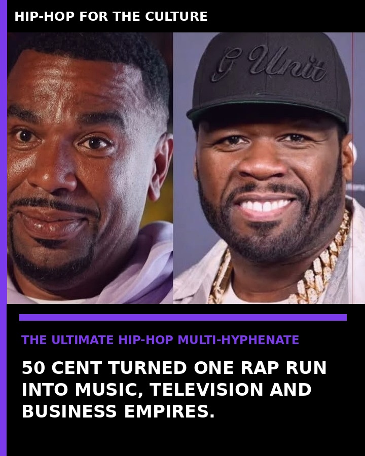 50 Cent hip-hop business source artwork