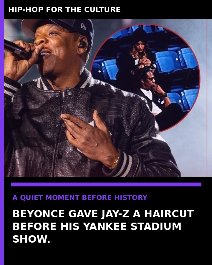 Beyonce and Jay-Z