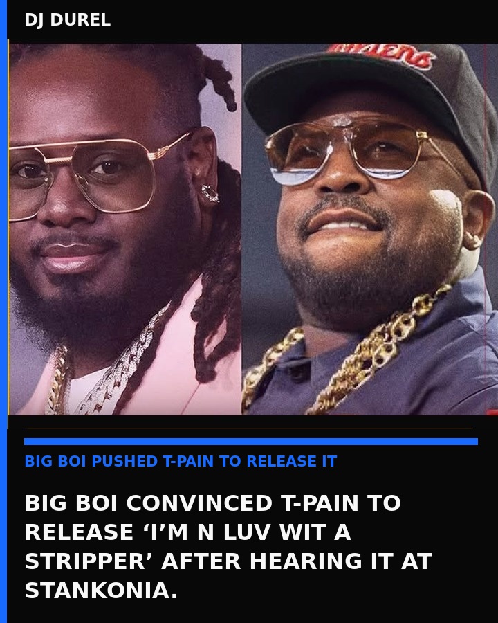 Big Boi T-Pain