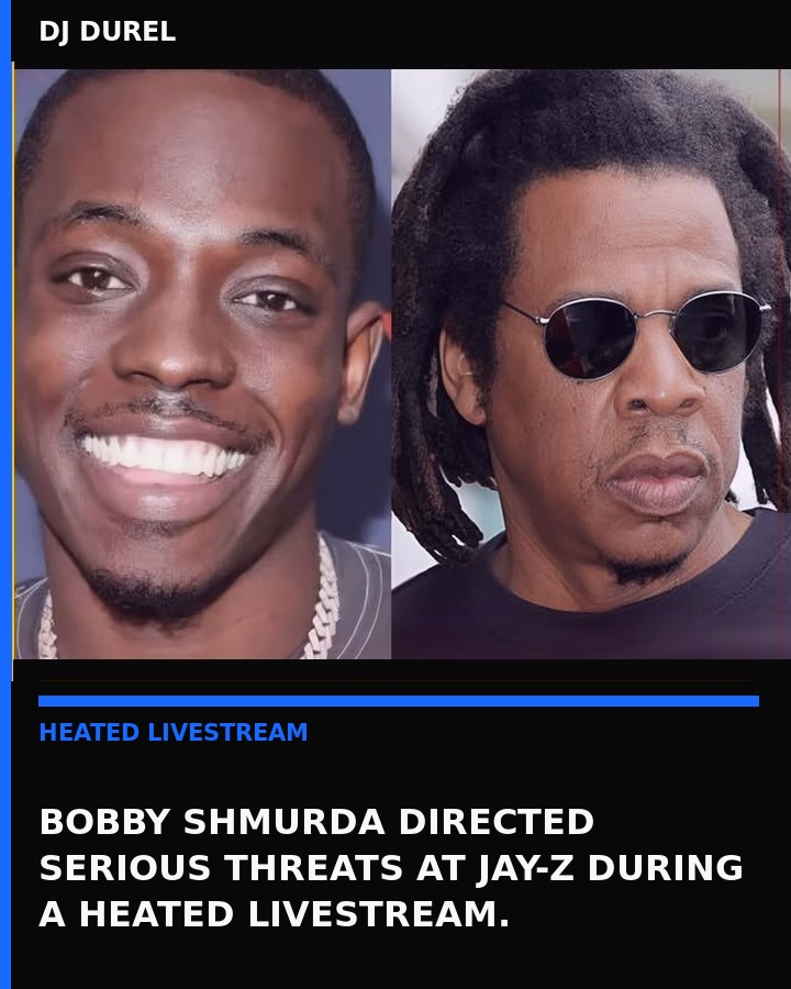 Bobby Shmurda Jay-Z