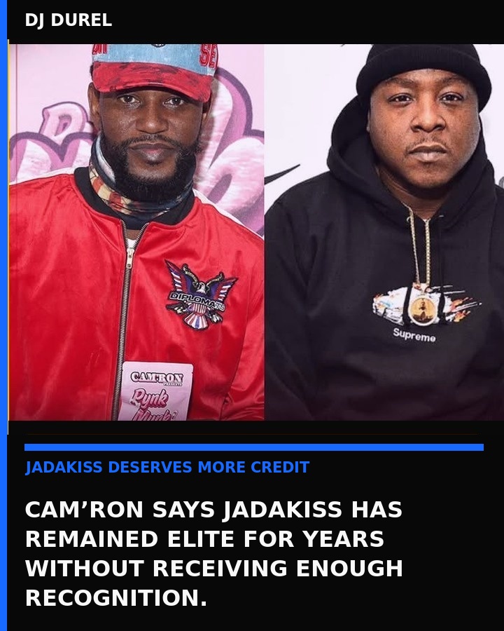 Camron Jadakiss