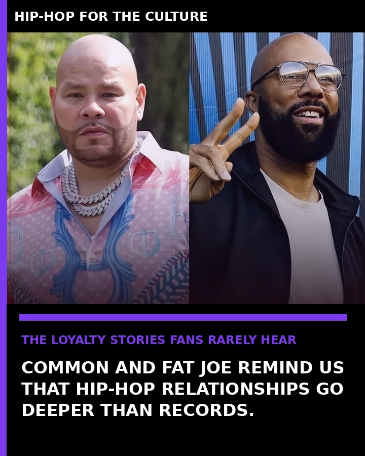 Common and Fat Joe story source artwork