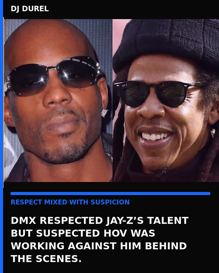 DMX Jay-Z
