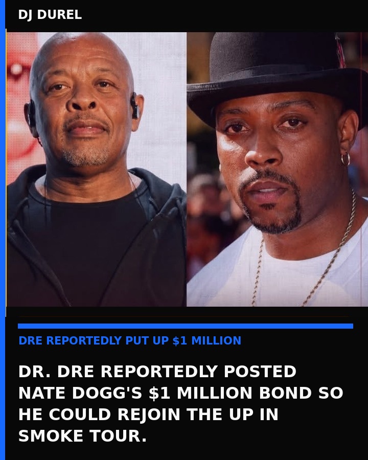 Dr Dre Nate Dogg
