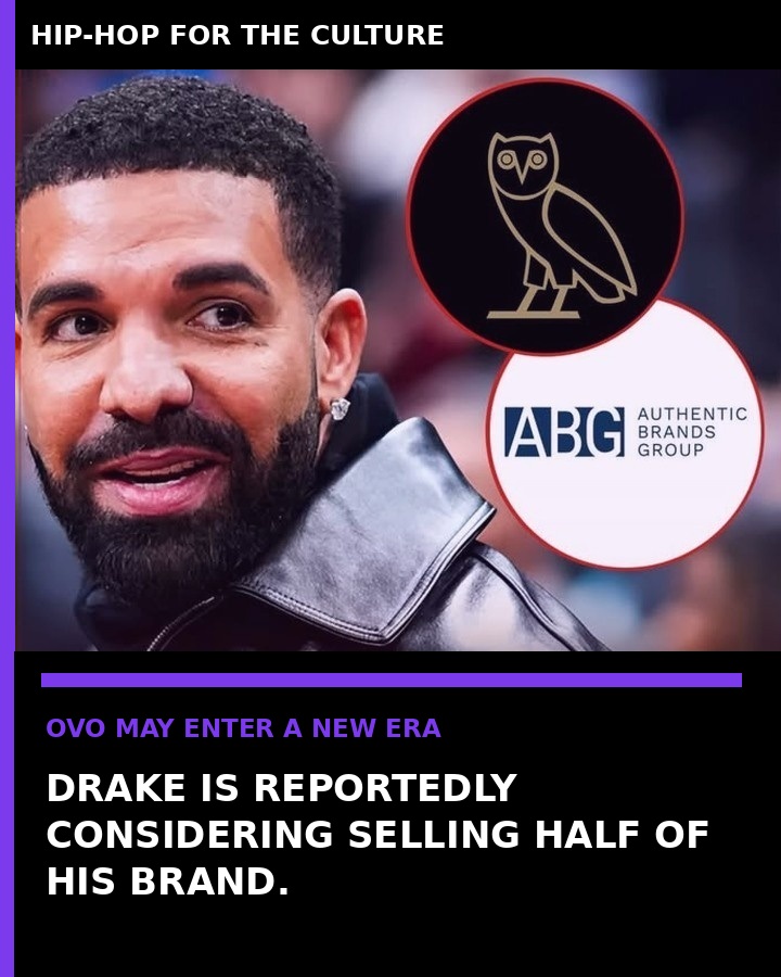 Drake OVO business