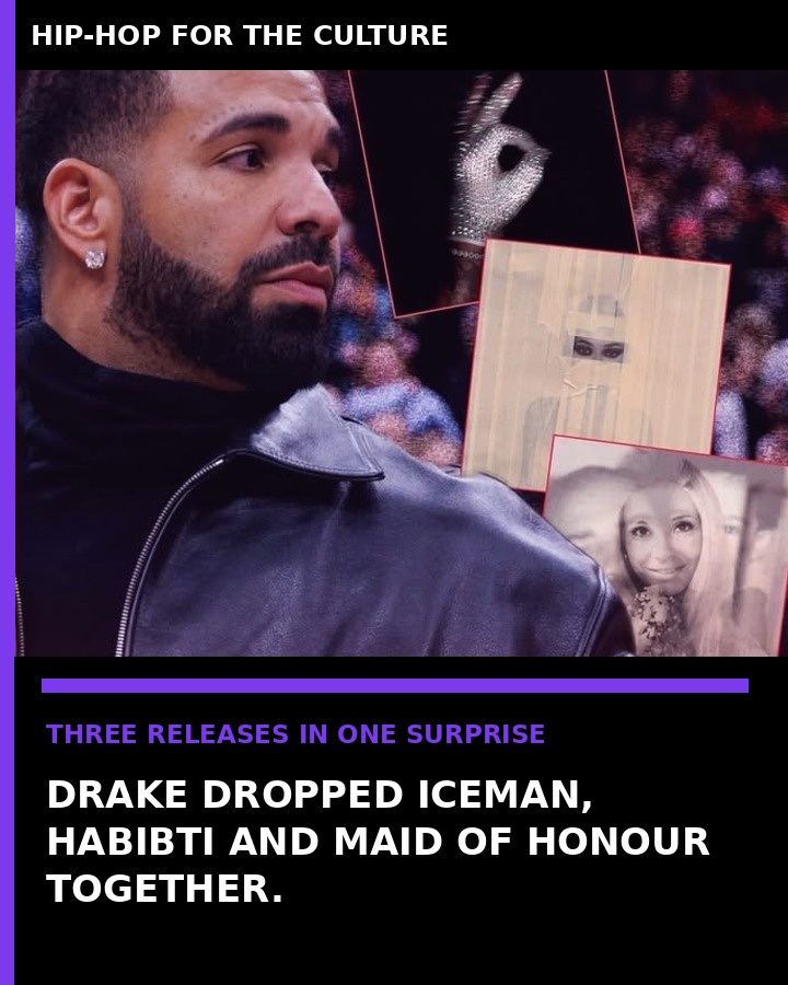 Drake music release