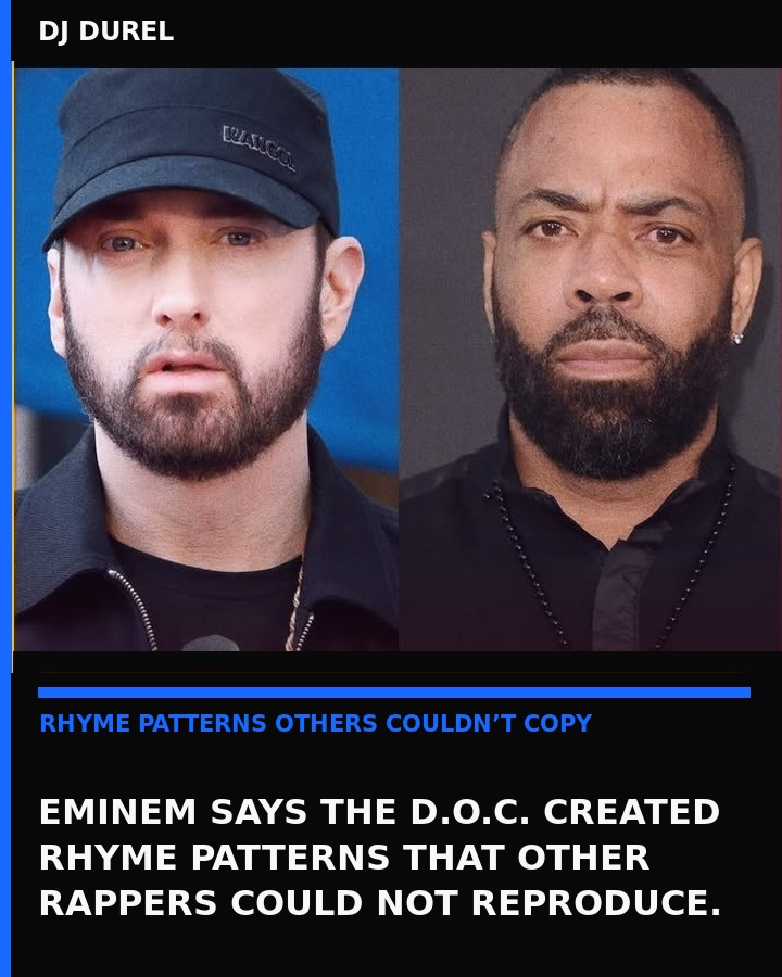 Eminem The DOC