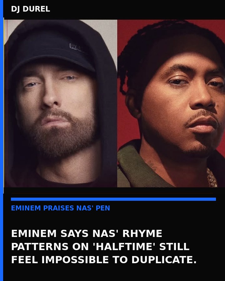 Eminem Nas Halftime