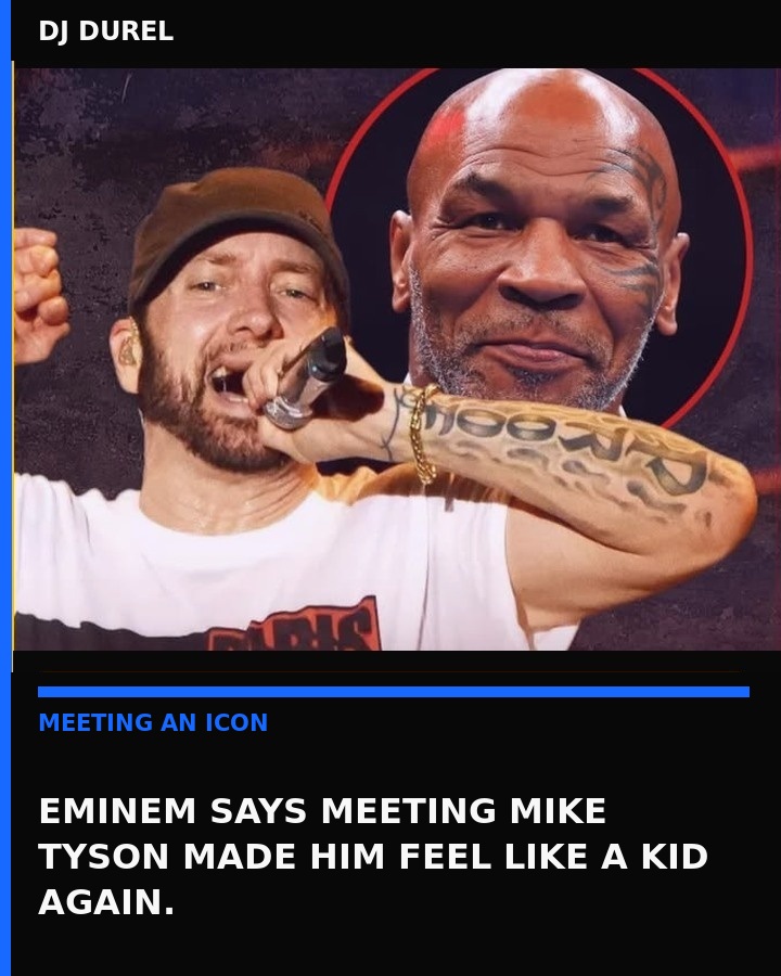 Eminem Mike Tyson