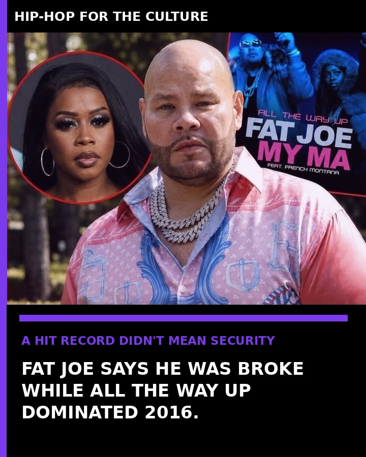 Fat Joe music business