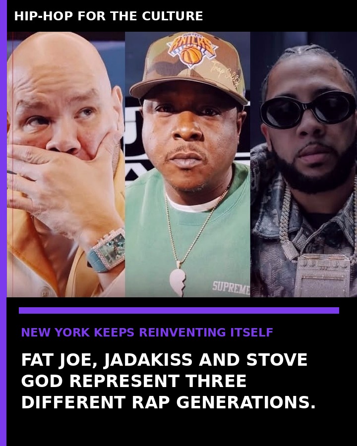 Fat Joe Jadakiss Stove God Cooks