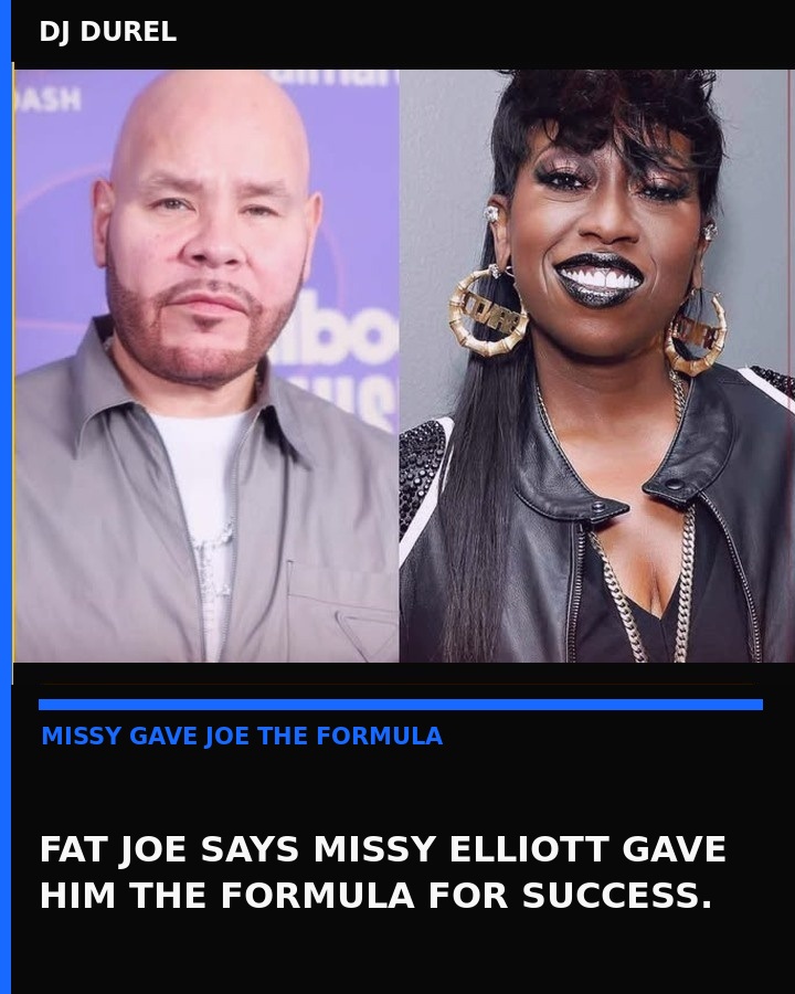 Fat Joe Missy Elliott