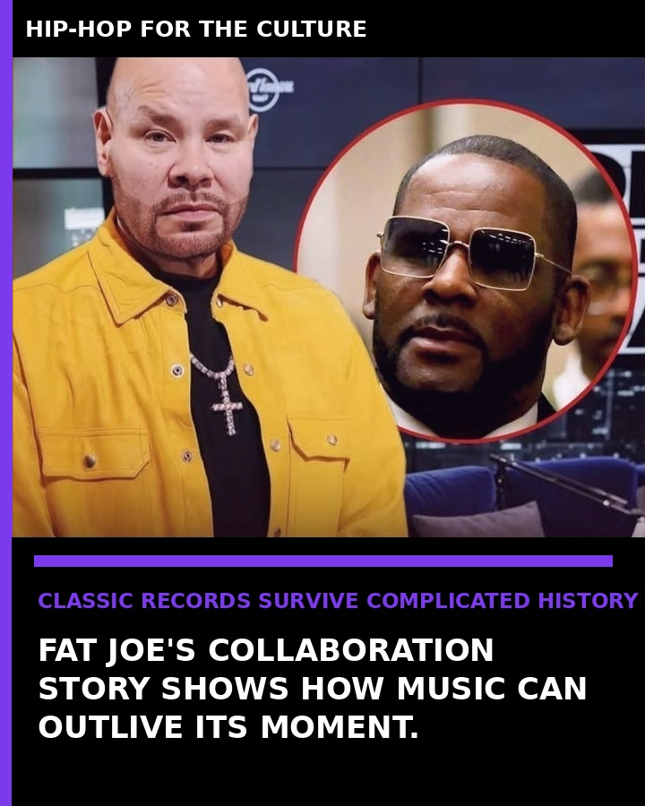 Fat Joe music culture