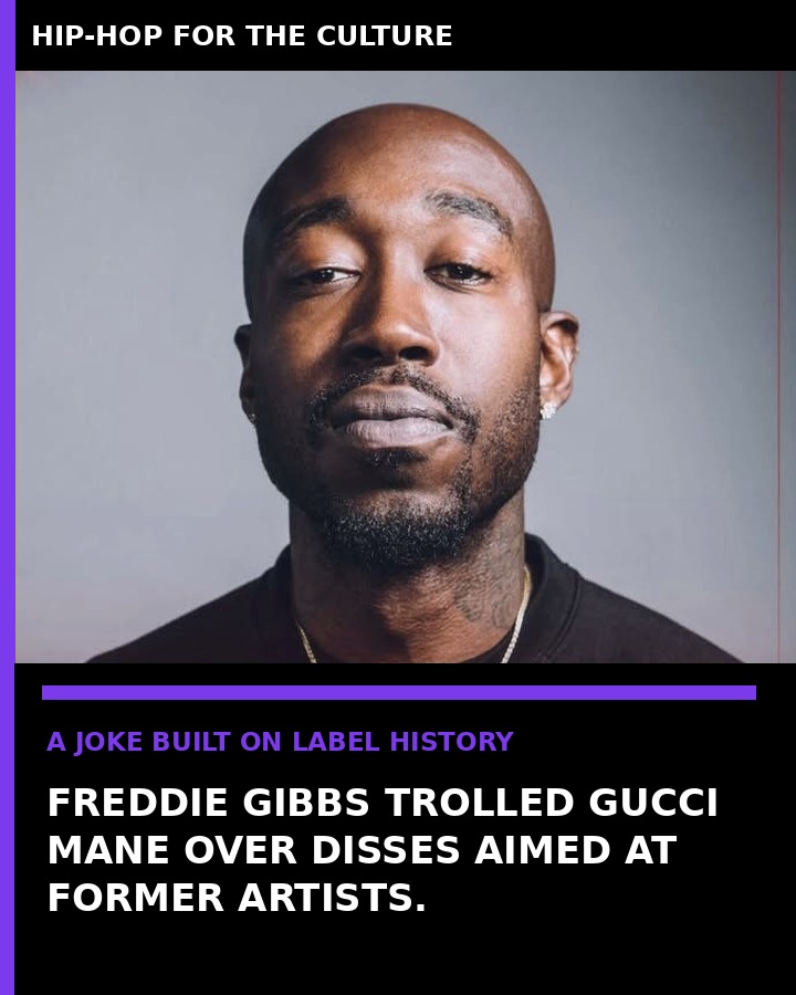 Freddie Gibbs and Gucci Mane