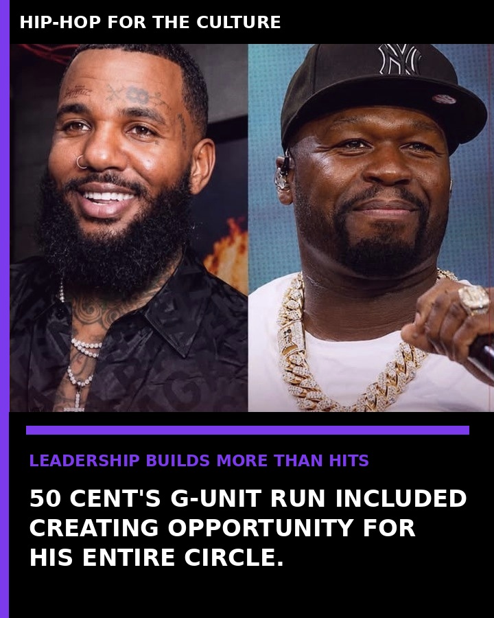 G Unit platform original source artwork