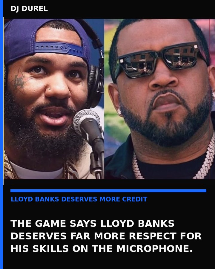The Game Lloyd Banks