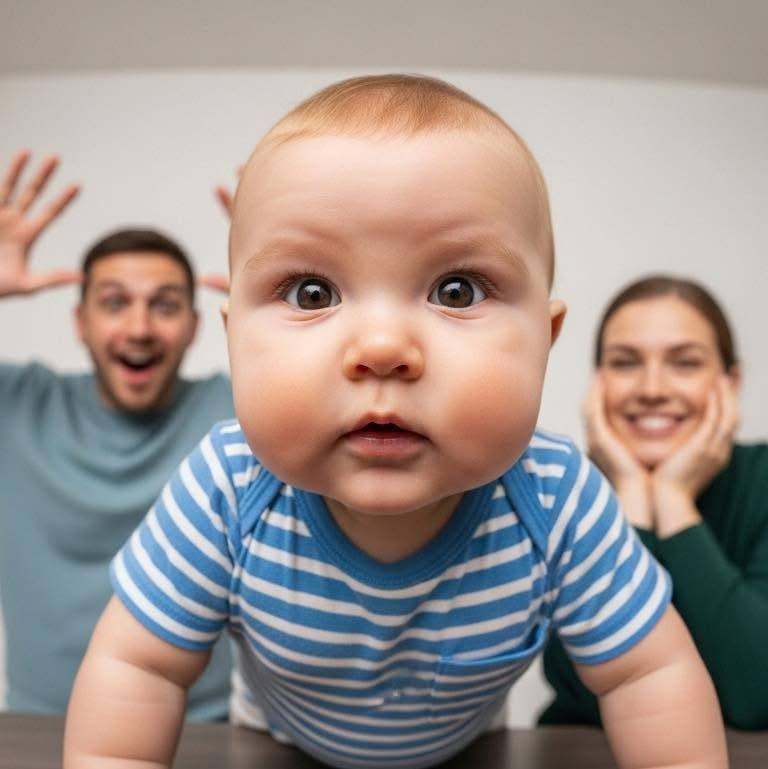 Hanae Short baby and family entertainment profile