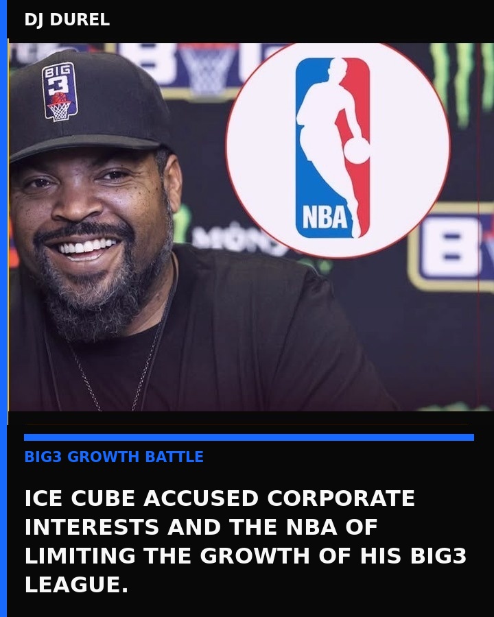 Ice Cube BIG3