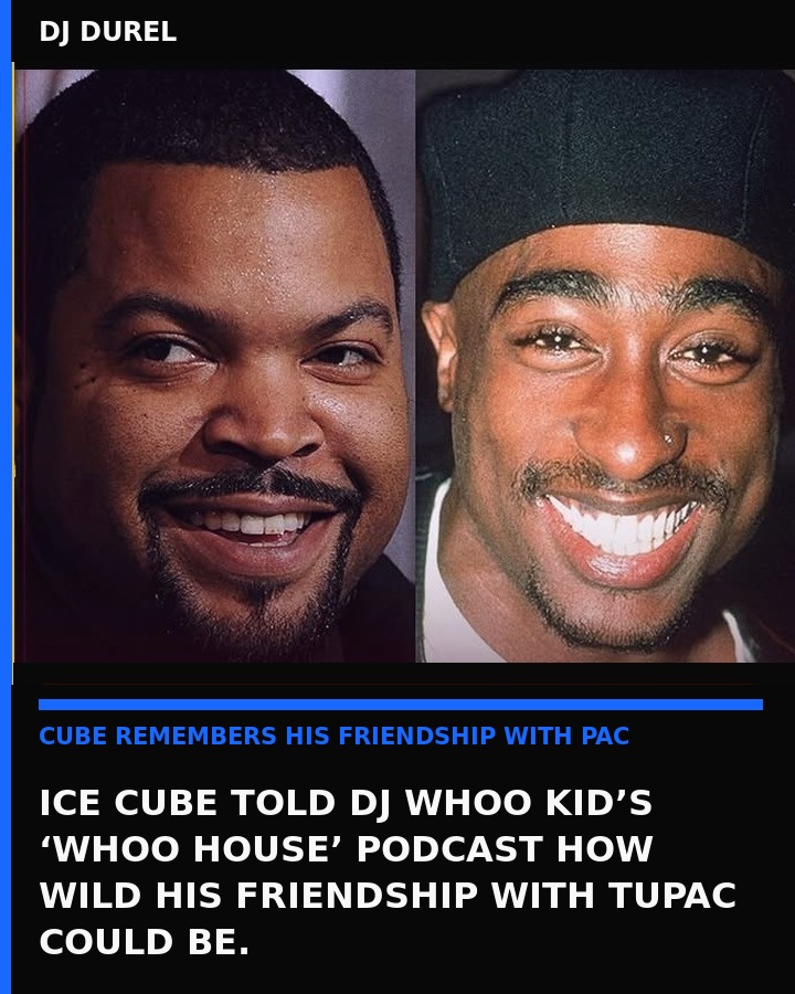 Ice Cube Tupac