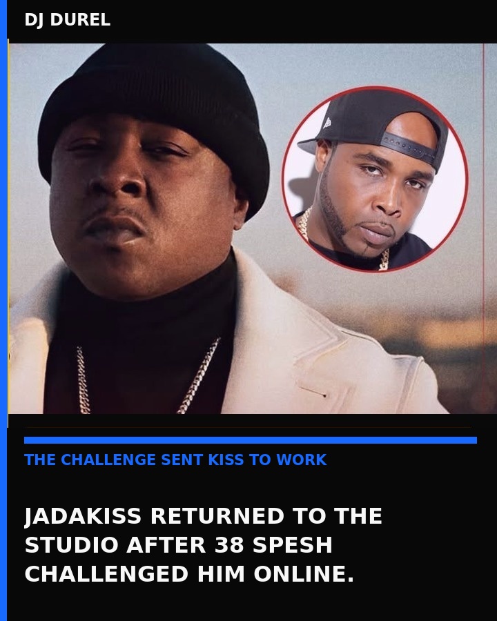 Jadakiss 38 Spesh