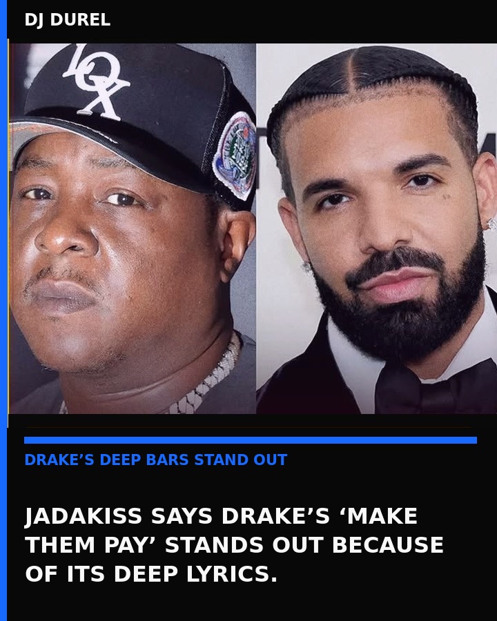 Jadakiss Drake