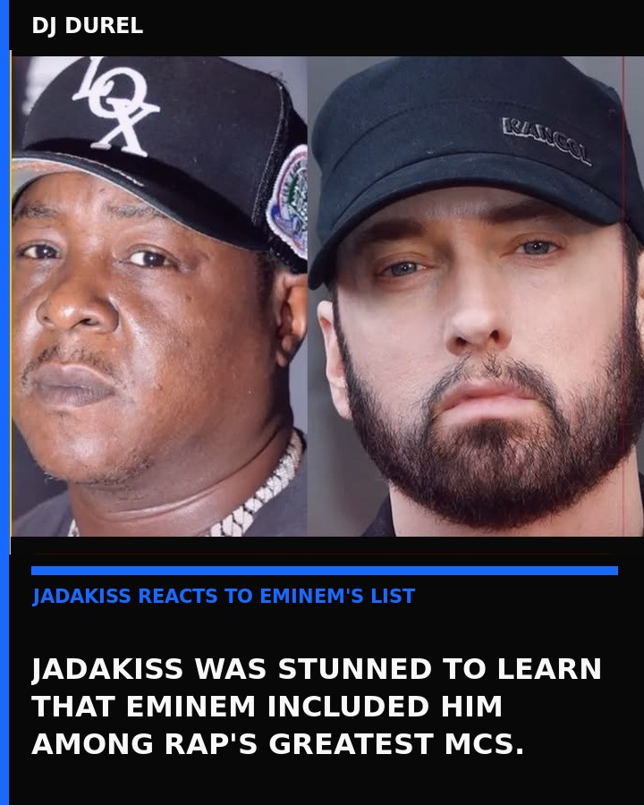 Jadakiss and Eminem