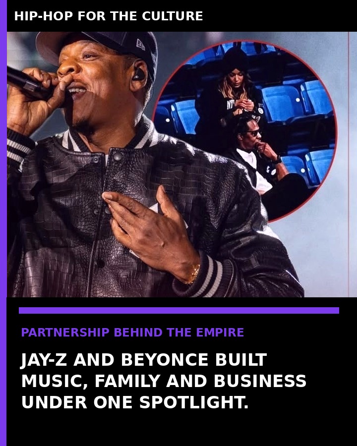 Jay-Z and Beyonce legacy