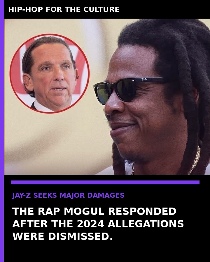 Jay-Z legal story