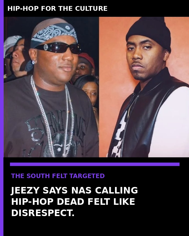 Jeezy and Nas
