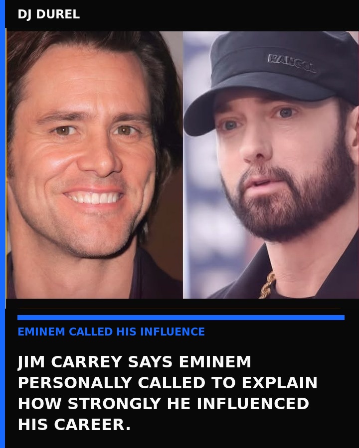 Jim Carrey Eminem