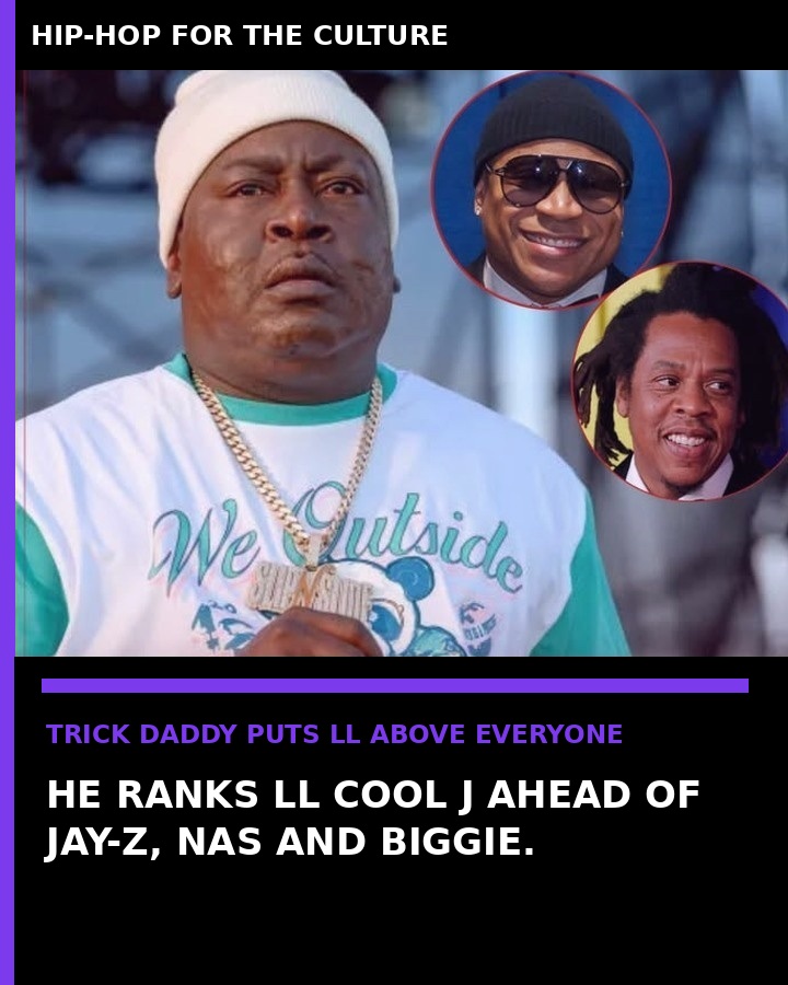 LL Cool J and Trick Daddy