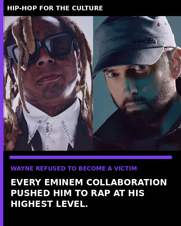 Lil Wayne and Eminem