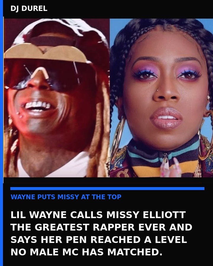 Lil Wayne Missy Elliott