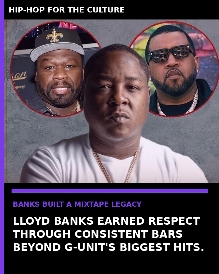 Lloyd Banks mixtape original source artwork