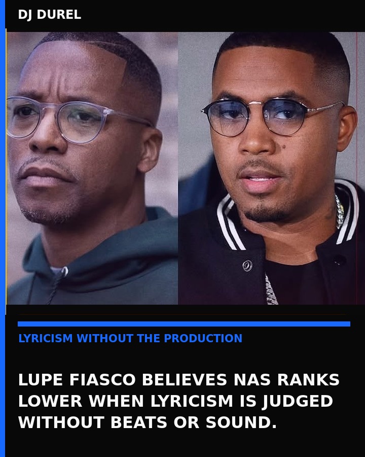 Lupe Fiasco Nas