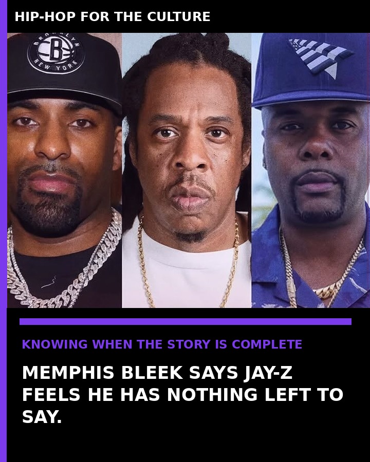 Memphis Bleek and Jay-Z