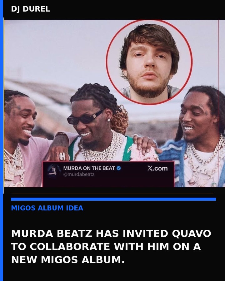 Murda Beatz Quavo Migos