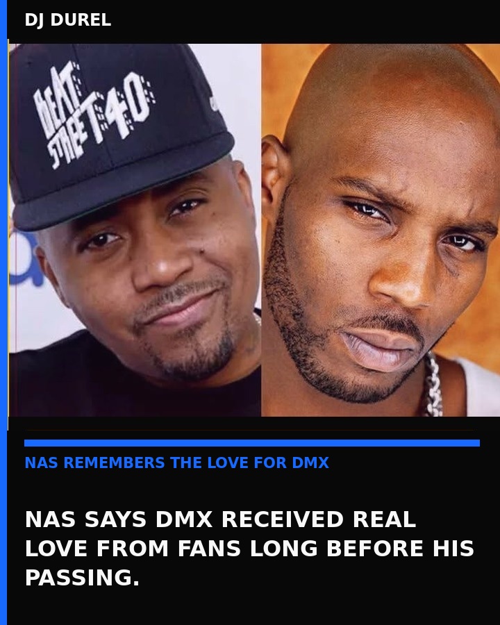 Nas and DMX