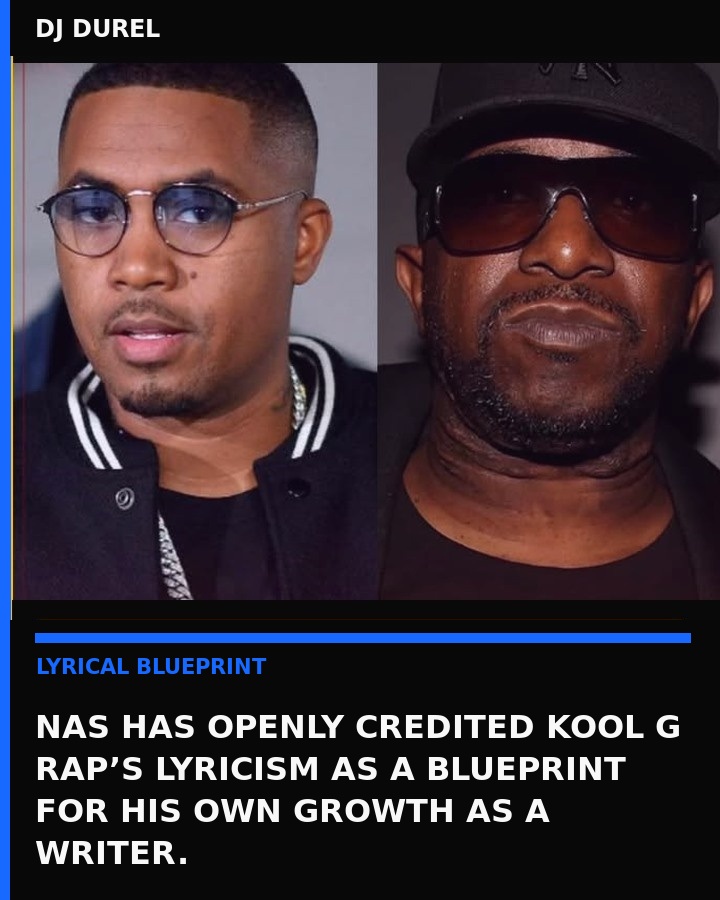 Nas Kool G Rap