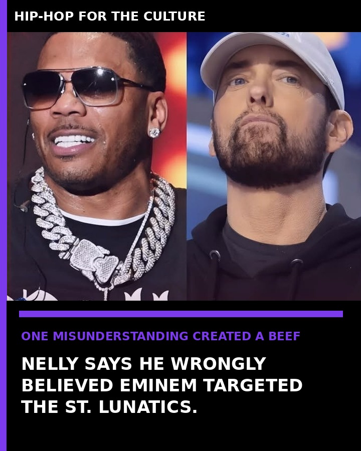 Nelly and Eminem
