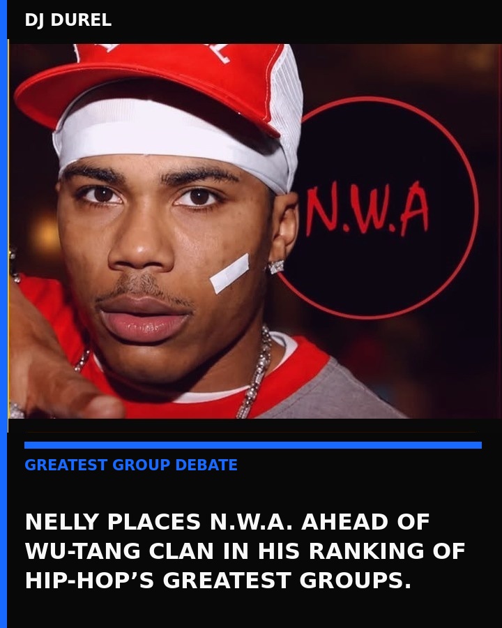Nelly NWA