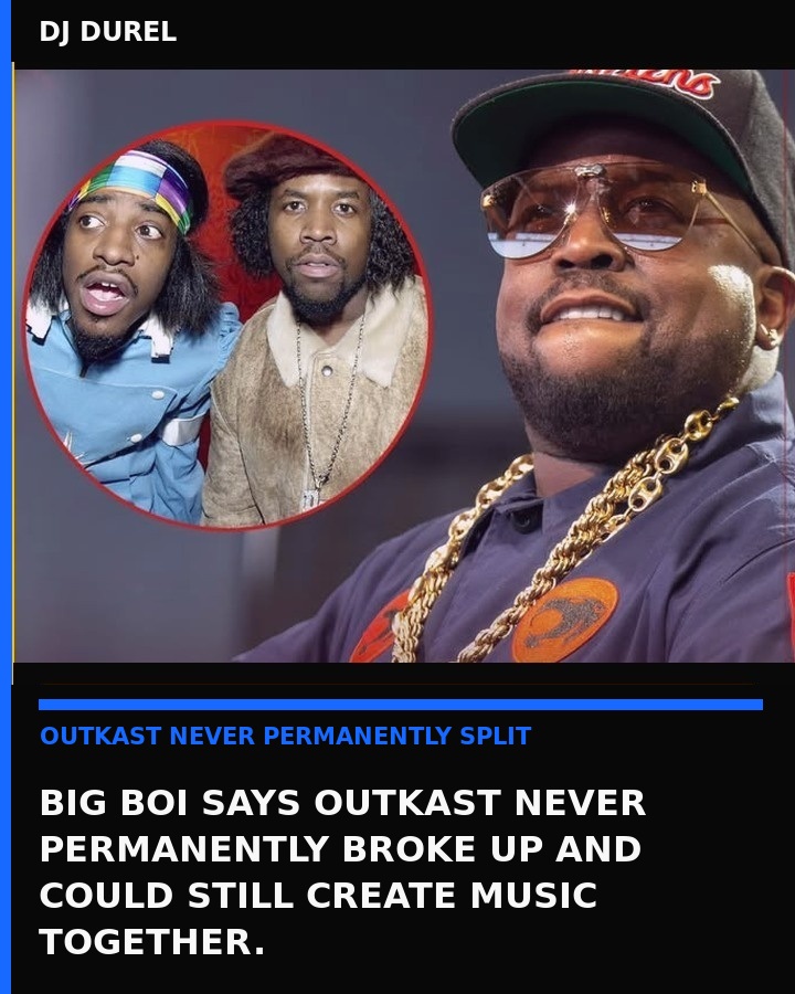 OutKast Big Boi