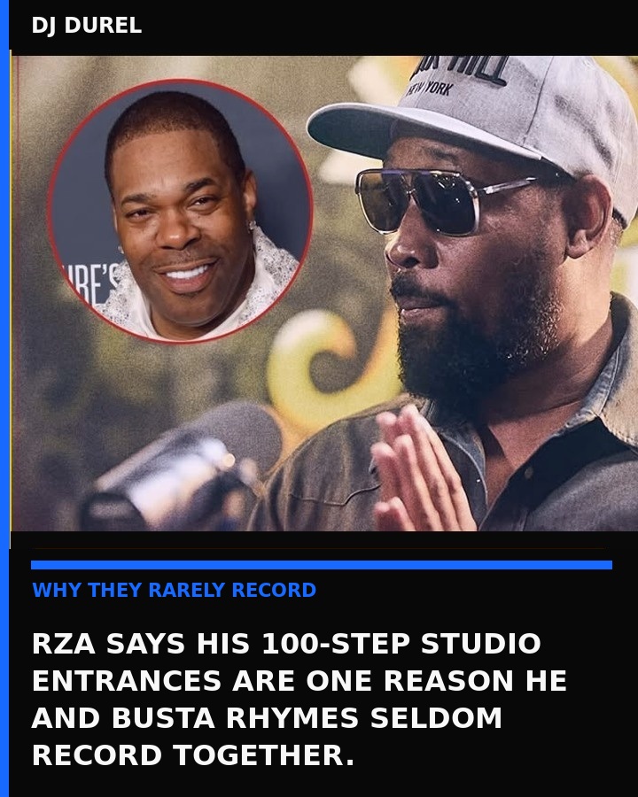 RZA Busta Rhymes