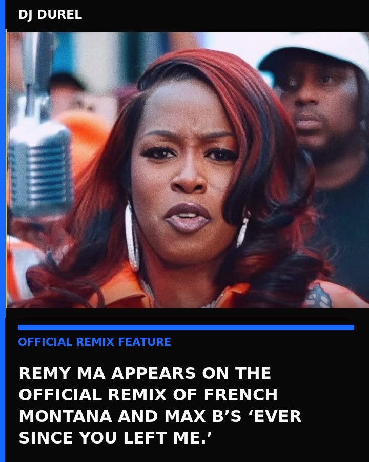 Remy Ma French Montana Max B