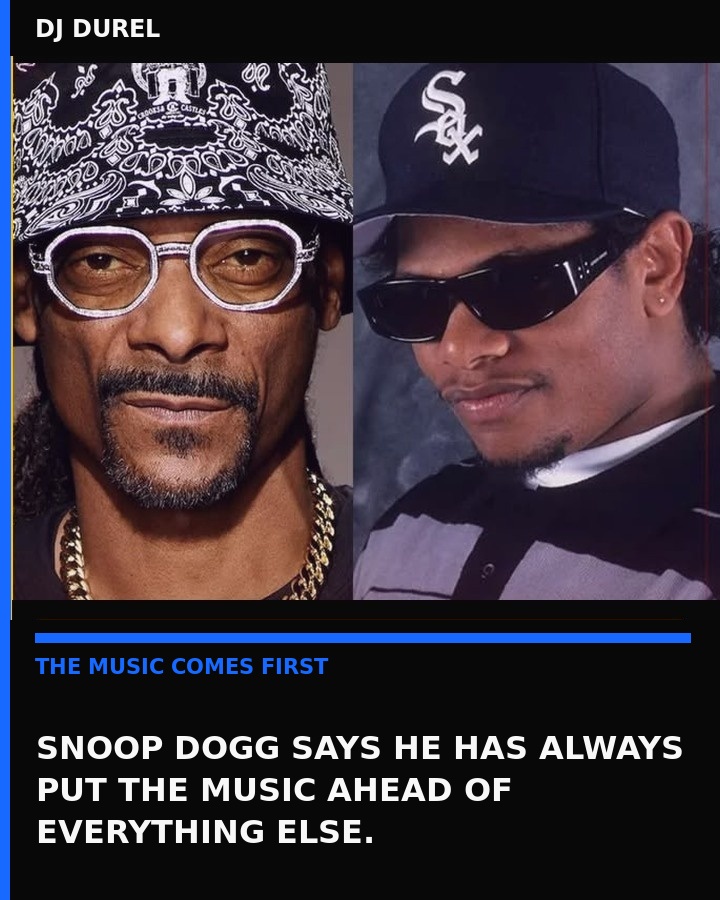 Snoop Dogg music