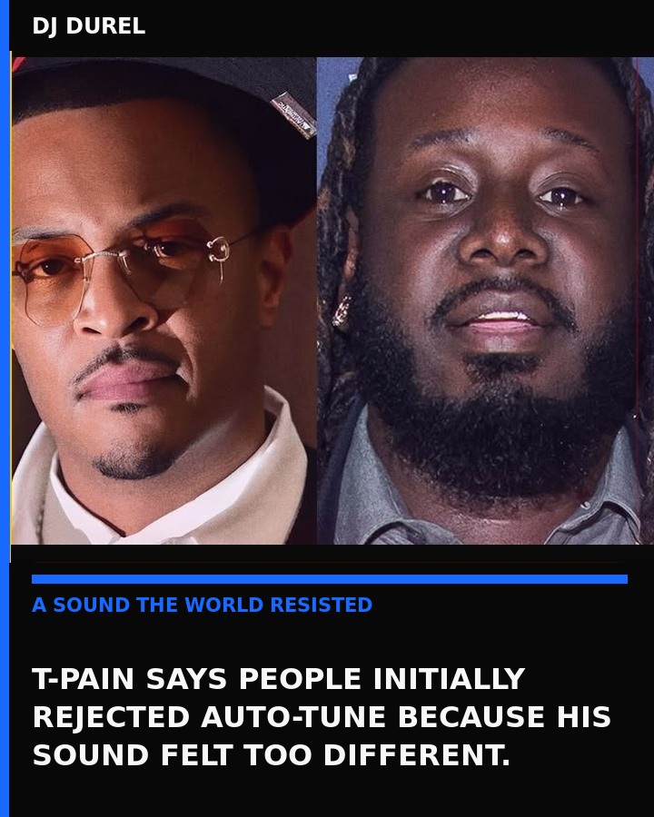 T-Pain Auto-Tune