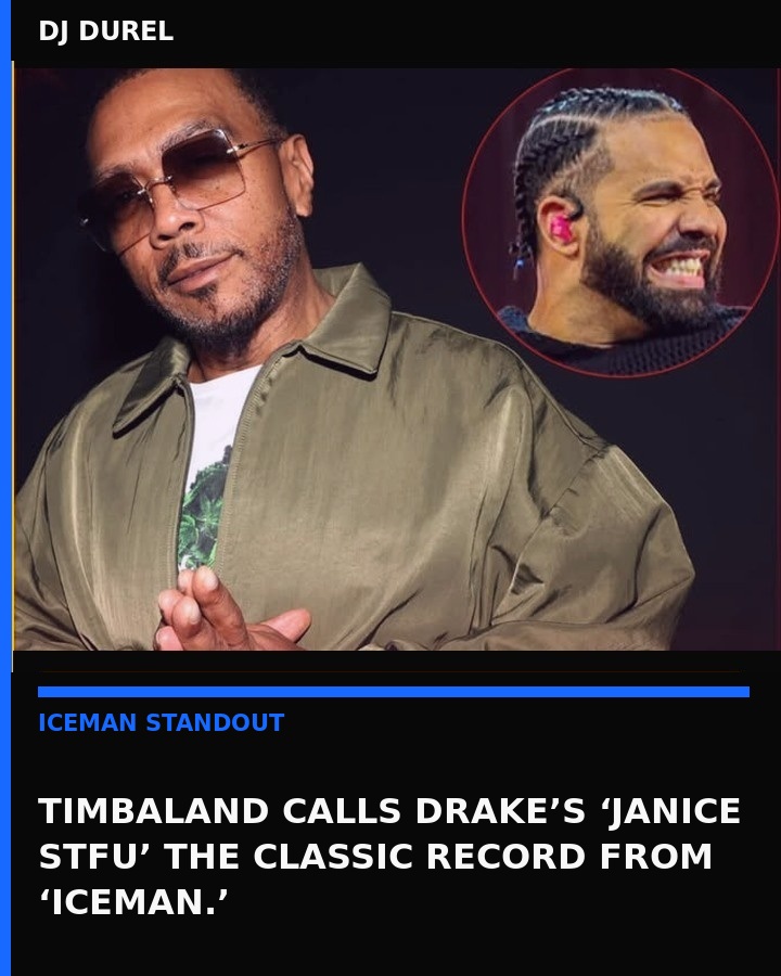 Timbaland Drake